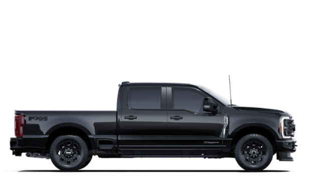 2025 Ford SuperDuty
